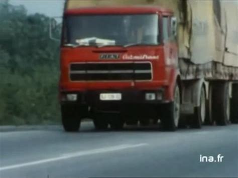 IMCDb Org Fiat 130 NC In La Route Duel Des Routiers 1978