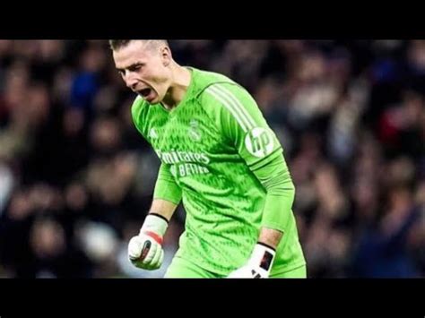 Debrief Lunin Staline Mvp Victoire Du Real Madrid Face Leipzig