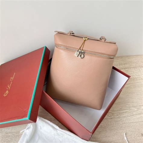 Jual Tas Ransel Jinjing Loro Hitam Putih Coklat Nude Beige Shopee