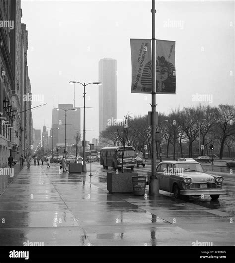 Chicago 1970s history Black and White Stock Photos & Images - Alamy