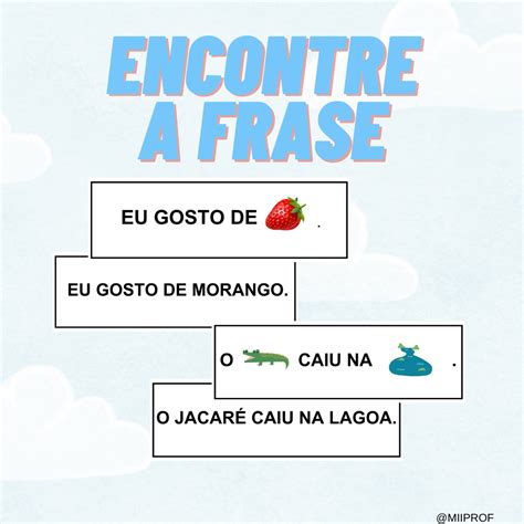 Encontrar Em Uma Frase - Encontre a frase