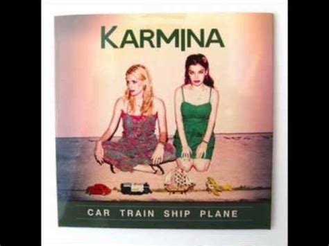 Guilty Karmina Car Train Ship Plane Youtube