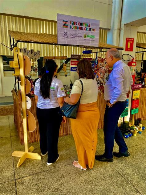 Feira de Cultura e Economia Criativa de Parintins tem programação