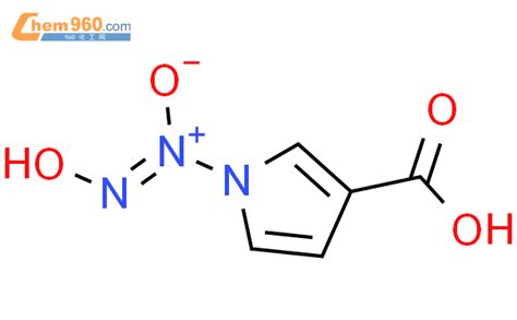 H Pyrrole Carboxylic Acid Hydroxy Nno Azoxy Cas