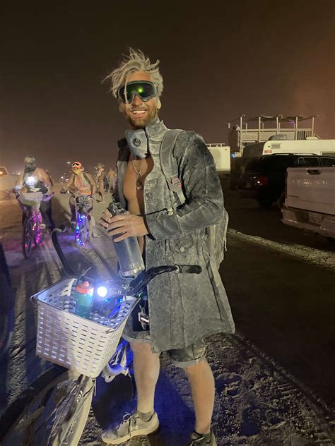 Weather At Burning Man 2022 Tyler Bryden Marketing Research