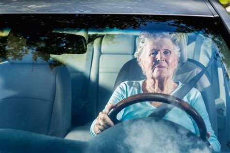 Driving Safety For Seniors Senior Home Care Services