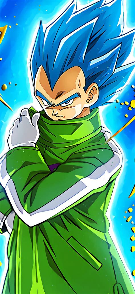 Vegeta Blue iPhone Wallpapers - Wallpaper Cave