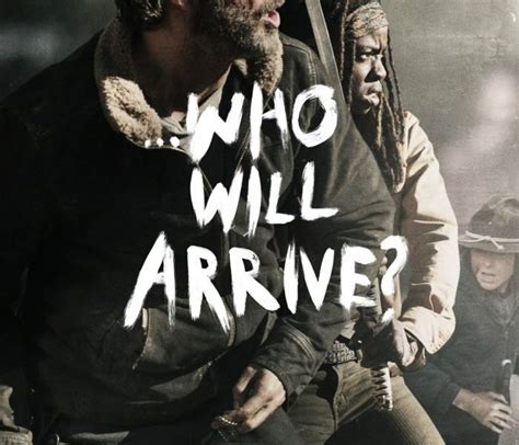 THE WALKING DEAD Season 4 Finale Posters | SEAT42F