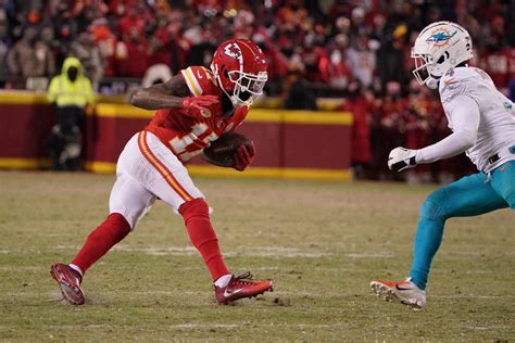 Chiefs Vs Bills Player Props Richie James Sunday Betprep