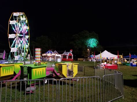 Carnival Rides