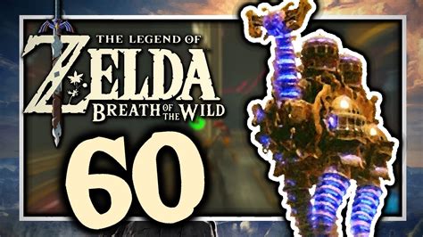 The Legend of Zelda Breath of the Wild 60 Rätsel des Donner Titan