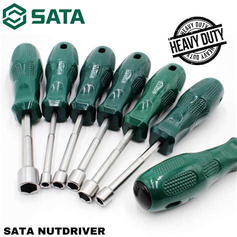 Sata Nutdriver Screwdriver Screwdriver Bit Driver Sata Hand