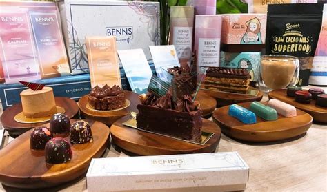 A Sensory Experience At Benns Ethicoa Bean To Bar Chocolate Factory