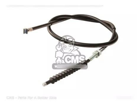 Cable Embrague Completo Original Honda Cg 125 Fan Moto Delta