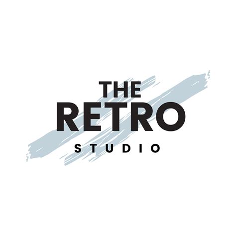 The retro studio logo vector - Download Free Vectors, Clipart Graphics ...