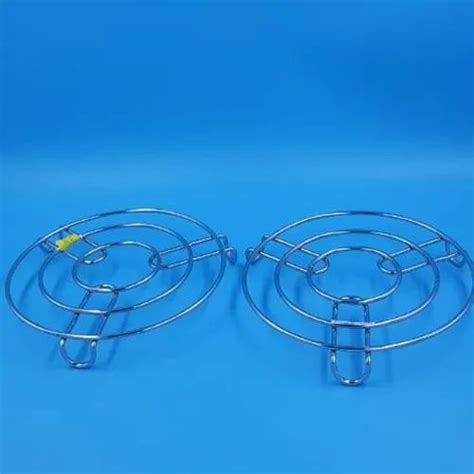 Silver Free Standing Stainless Steel Hot Utensils Stand At Piece In New Delhi