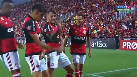 Flamengo 1 X 2 Santos Melhores Momentos MURALHA FALHOU NOS DOIS