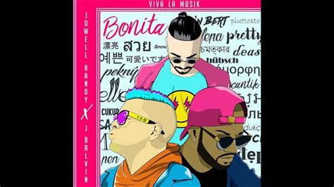 Bonita Jowell Y Randy Ft J Balvin Youtube