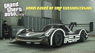 BF EMP Add On LODs Liveries SP FiveM GTA5 Mods