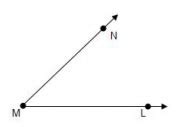 Naming Angles (examples, solutions, videos, worksheets, activities)