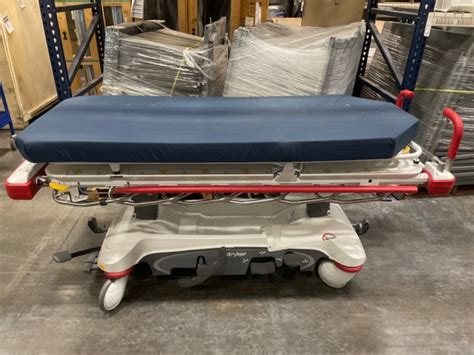 Stryker 1105 Prime Series Stretcher For Sale