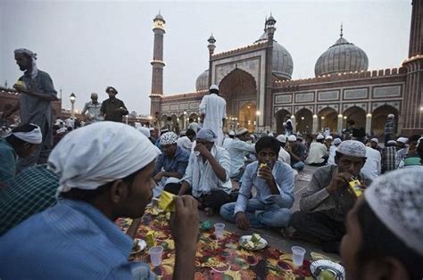 Mengintip Tradisi Unik Ramadan Yang Ada Di India Seperti Apa