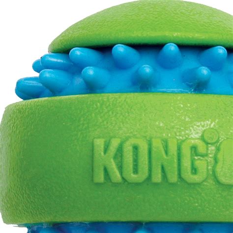 Kong Squeezz Goomz Ball Medium The Dogs Diner
