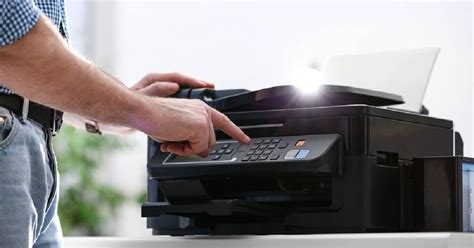 How Does A Printer Work