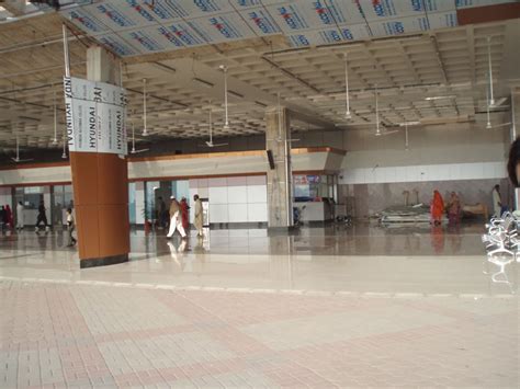 Sialkot International Airport ~ Sialkot Info Center