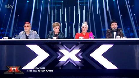 X Factor 2023 Video I Giudici Commentano Il Medley Degli Inediti Sky