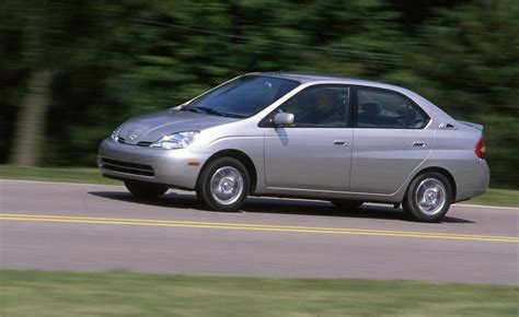 What Came Before The Real History Of The Toyota Prius