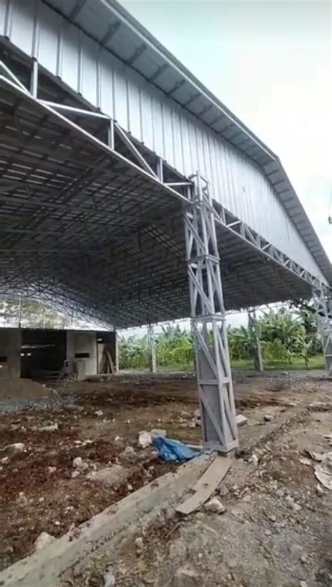 Tulang Baja Ringan Menyediakan Jasa Renovasi Atap Baja Ringan