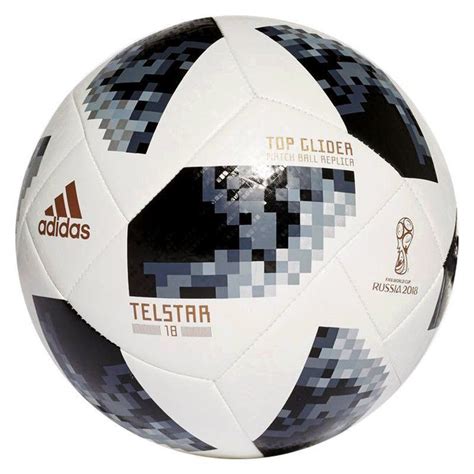 Bola Adidas Telstar Top Glider Campo Copa Do Mundo Fifa Futfanatics