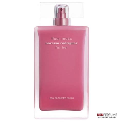 Nước Hoa Nữ Narciso Rodriguez Fleur Musc Edt Florale