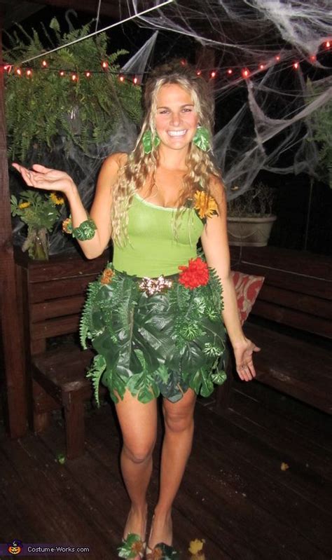 Mother Nature Halloween Costume Contest At Costume Nature Halloween Costume