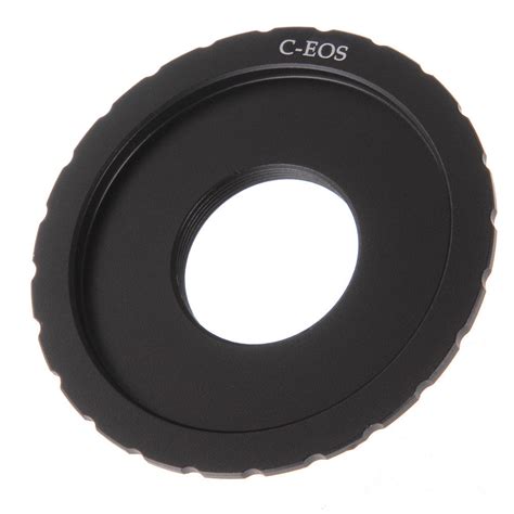 Fotga Adapter Ring Voor C Mount Lens Canon Eos Ef Grandado