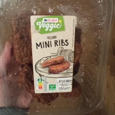 Delhaize Veggie Mini Ribs Review Abillion