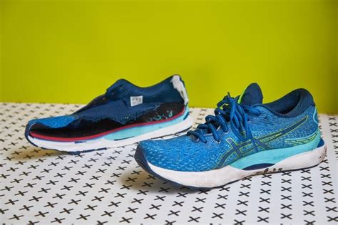 Cut in half: ASICS Gel Nimbus 24 Review | RunRepeat