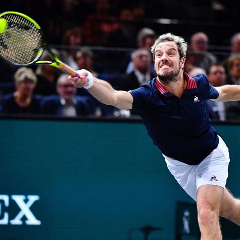 Les Causes Et Les Cons Quences Du Forfait De Richard Gasquet Pour La