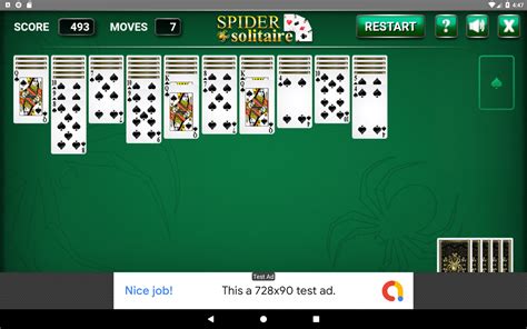 Free Card Games Spider Solitaire Dvfess