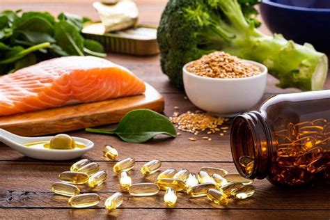 Ácidos Grasos Omega 3 ¿cuáles Son Sus Beneficios