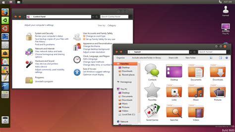 Ubuntu Skinpack For Windows 7 8 1 10 19h1 19h2 20h1 Skinpack