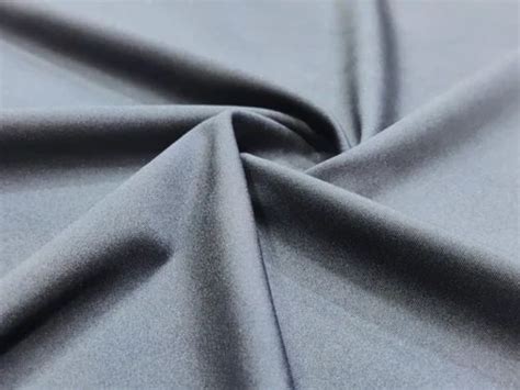 Plain Solids Ultra Micro Poly 4way Fabric Polyester Lycra