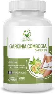 Wecureayurveda Garcinia Cambogia With Weight Loss Formula Fat