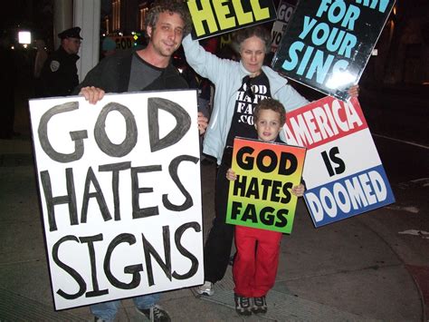 Westboro Baptist Church And Me Burstein Flickr