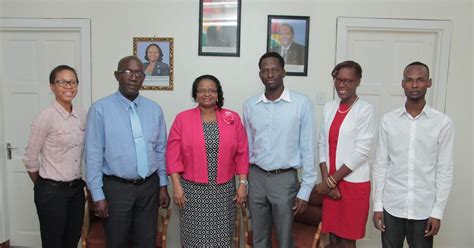 Sasod Guyana Sasod Meets With Ministry Of Social Protection On Anti Lgbt Discrimination In