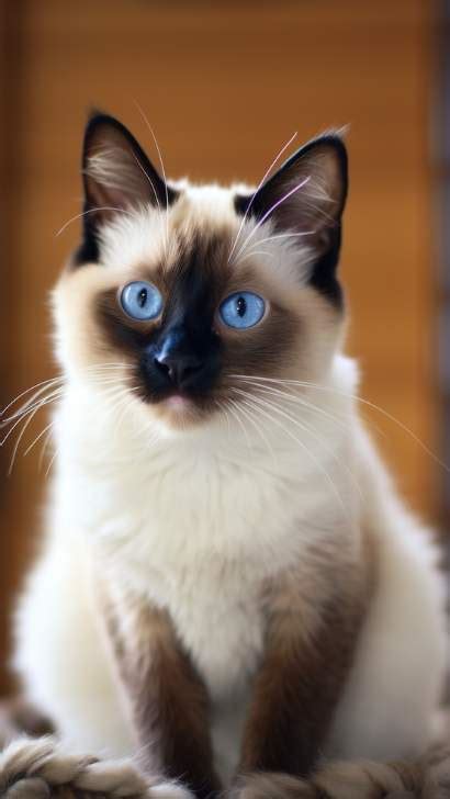 Snowshoe Siamese Cat - Siamese Cat Breed Info, Personality Traits And ...