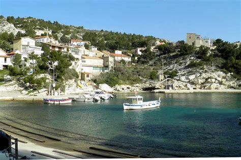 Ensuès la Redonne Port P Provence 7