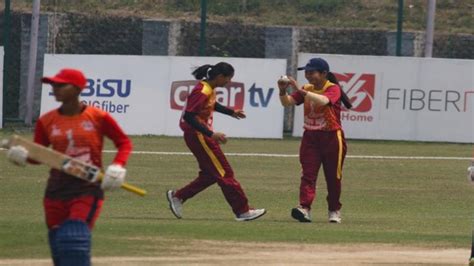 Headline Nepal Online News Portal Lalitpur Mayors Cup T20 Womens