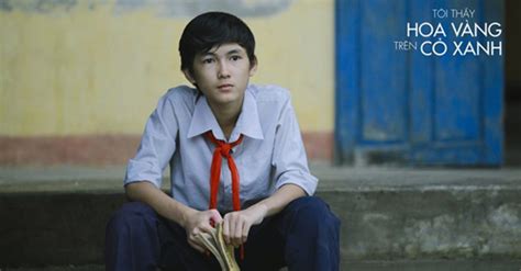 Điều ít biết về hot boy Tôi thấy hoa vàng trên cỏ xanh